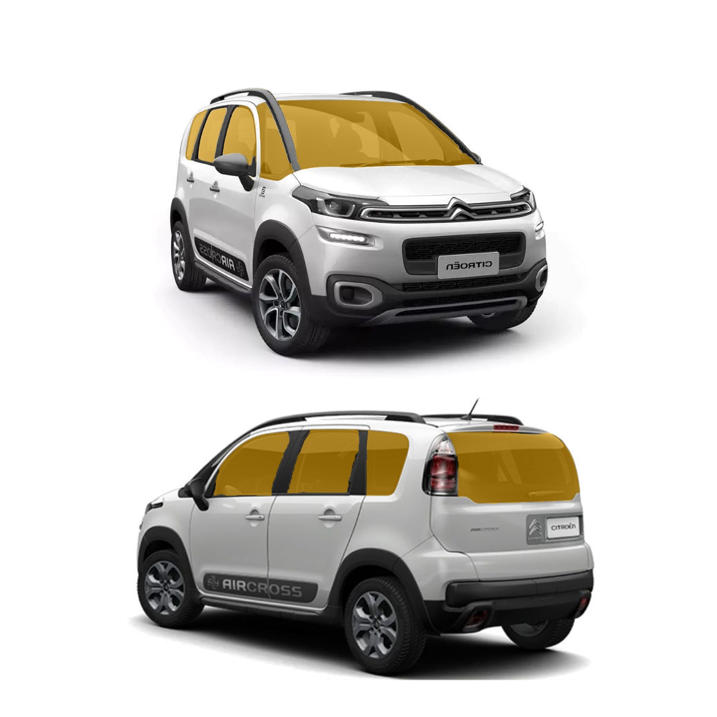 Citroën Aircross 2011-2020 - Kit Completo