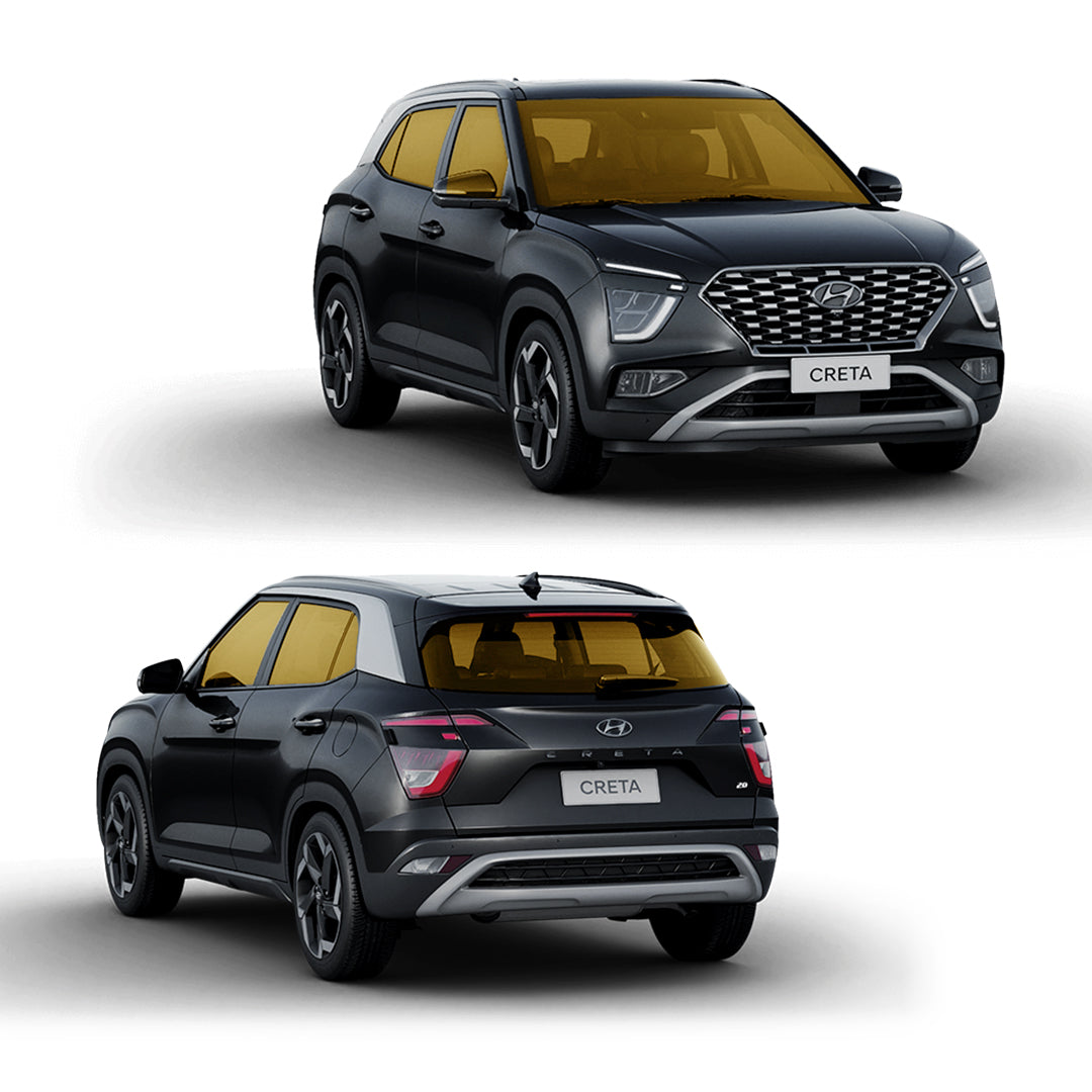 Hyundai Creta 2020-2025 - Kit Completo