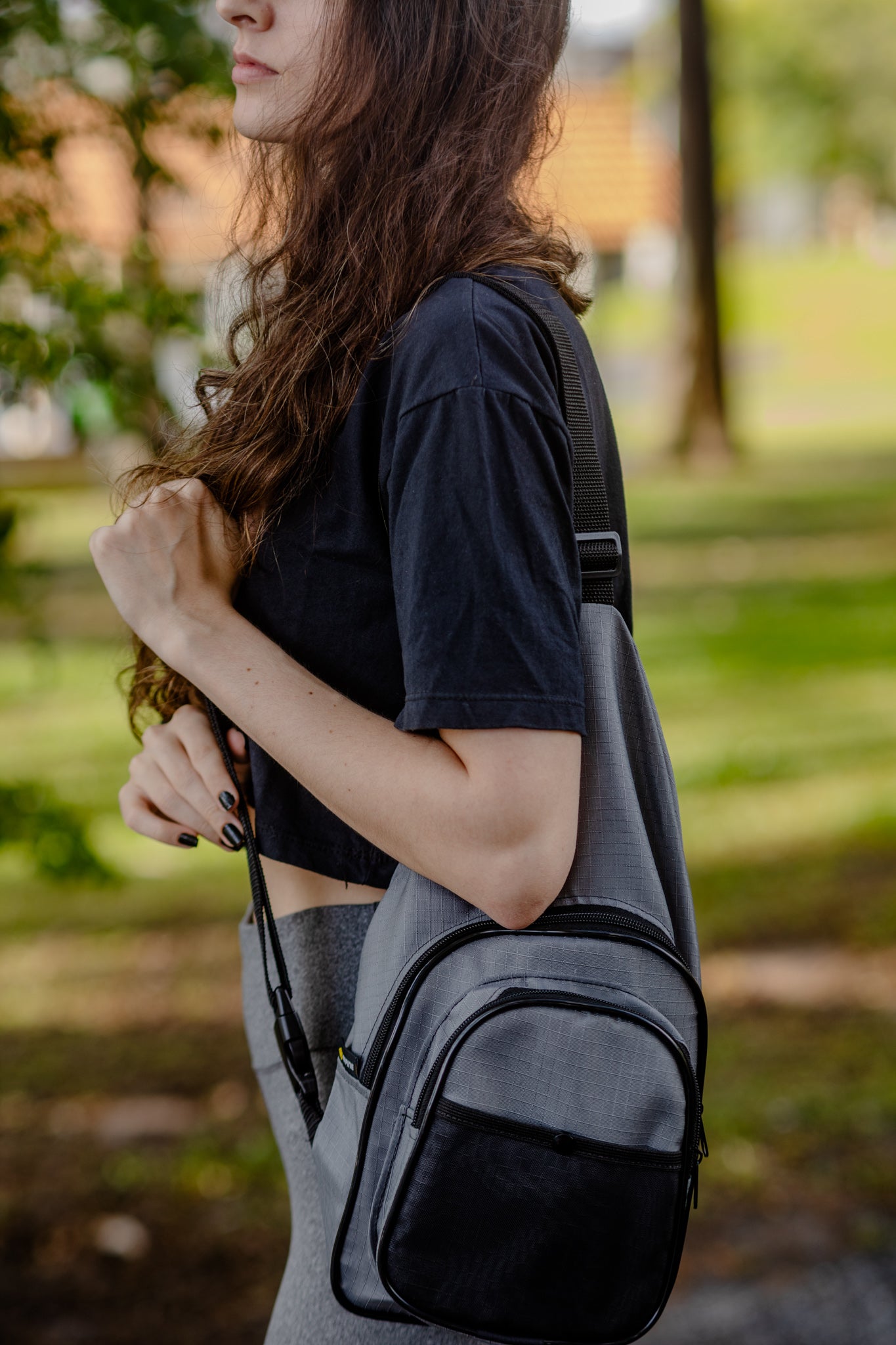 Mochila tranversal