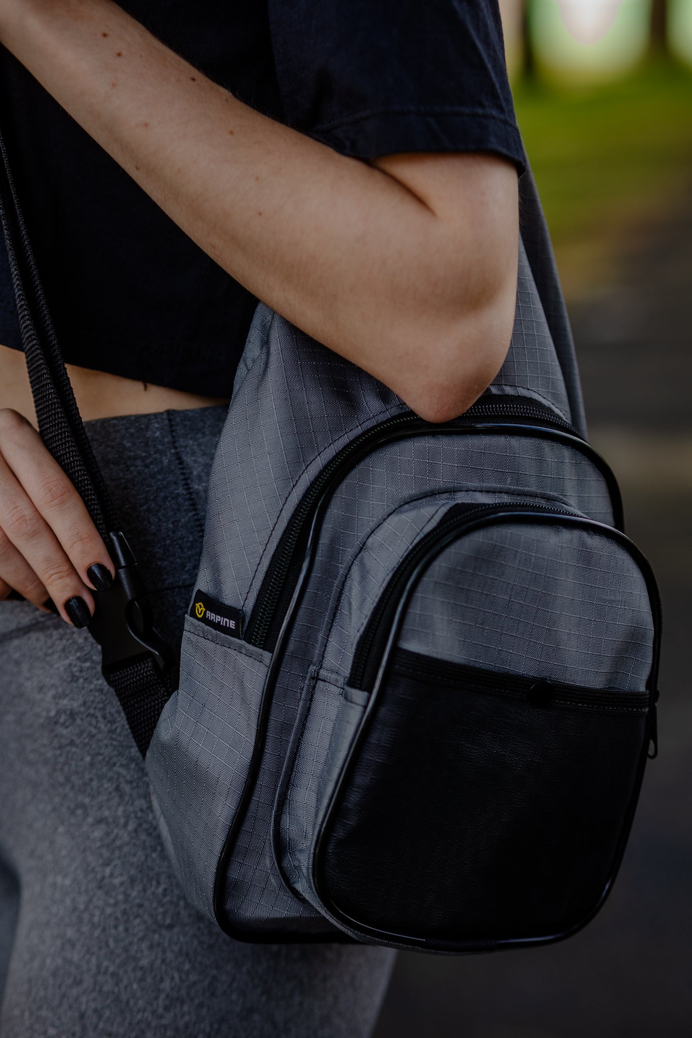 Mochila tranversal