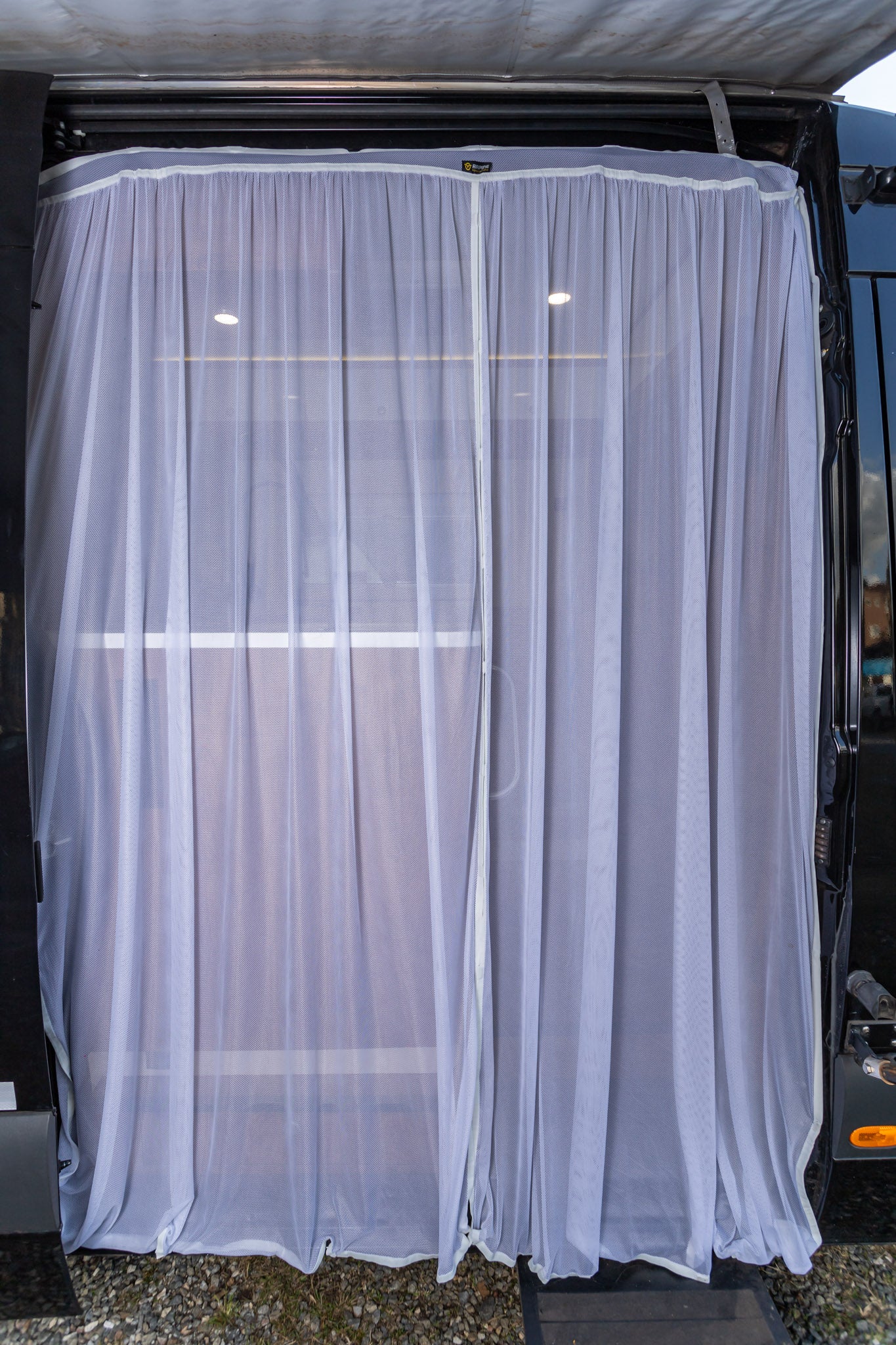 Volkswagen Kombi -Tela Mosquiteira para Porta Lateral 1997-2013