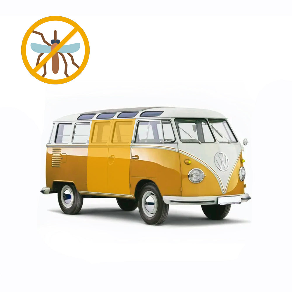 Volkswagen Kombi Corujinha 1957-1975 - Tela Mosquiteira Porta Lateral