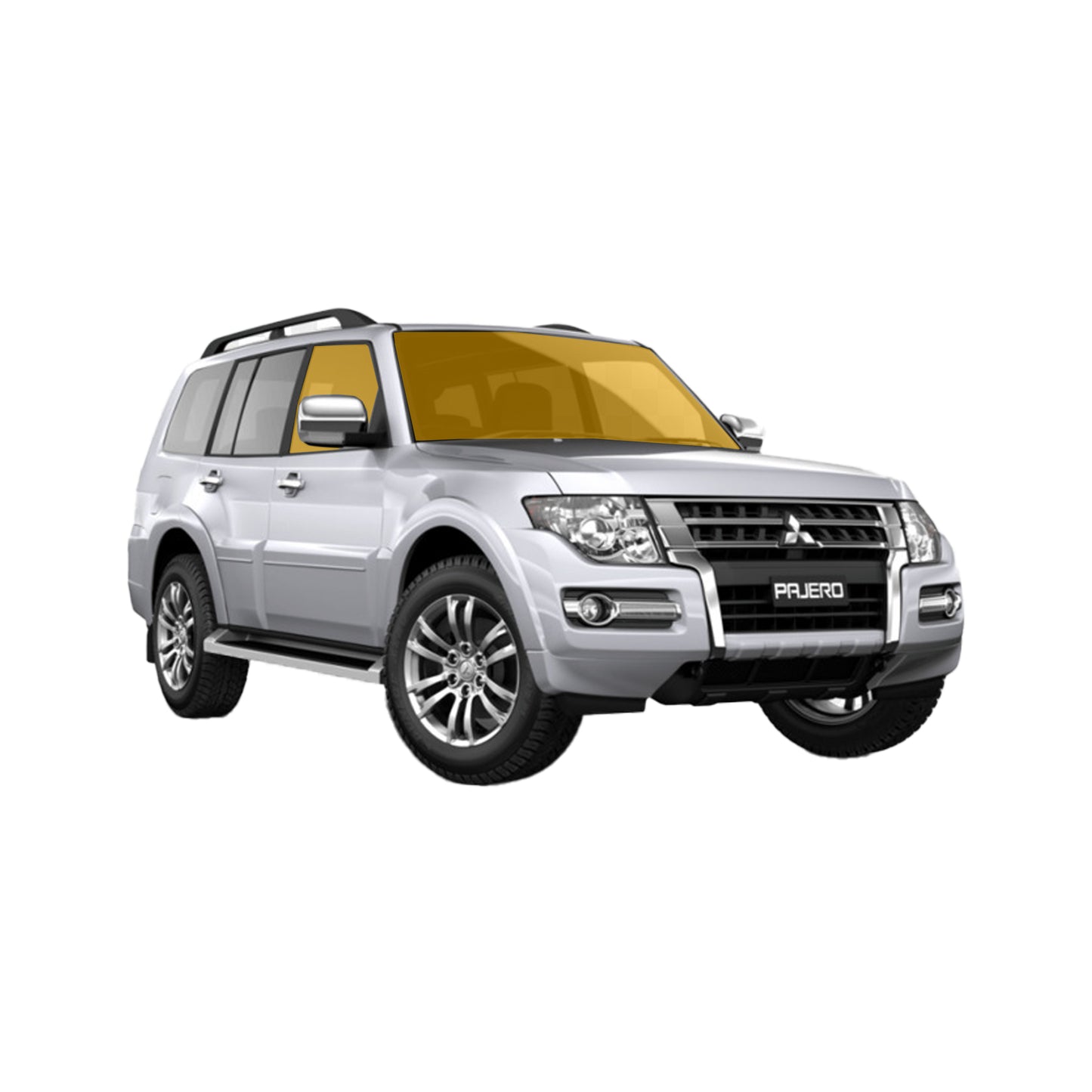 Mitsubishi Pajero Full 2006-2015 - Kit Cabine