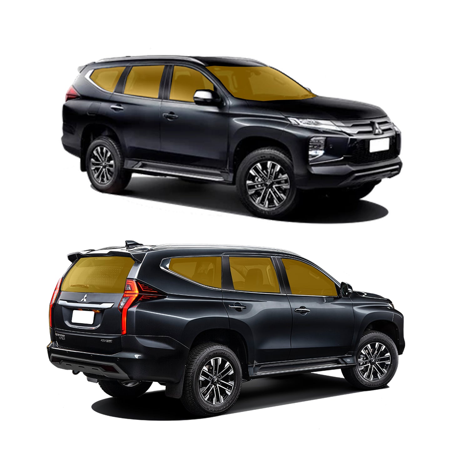 Mitsubishi Pajero Sport 2021-2025 Kit Completo