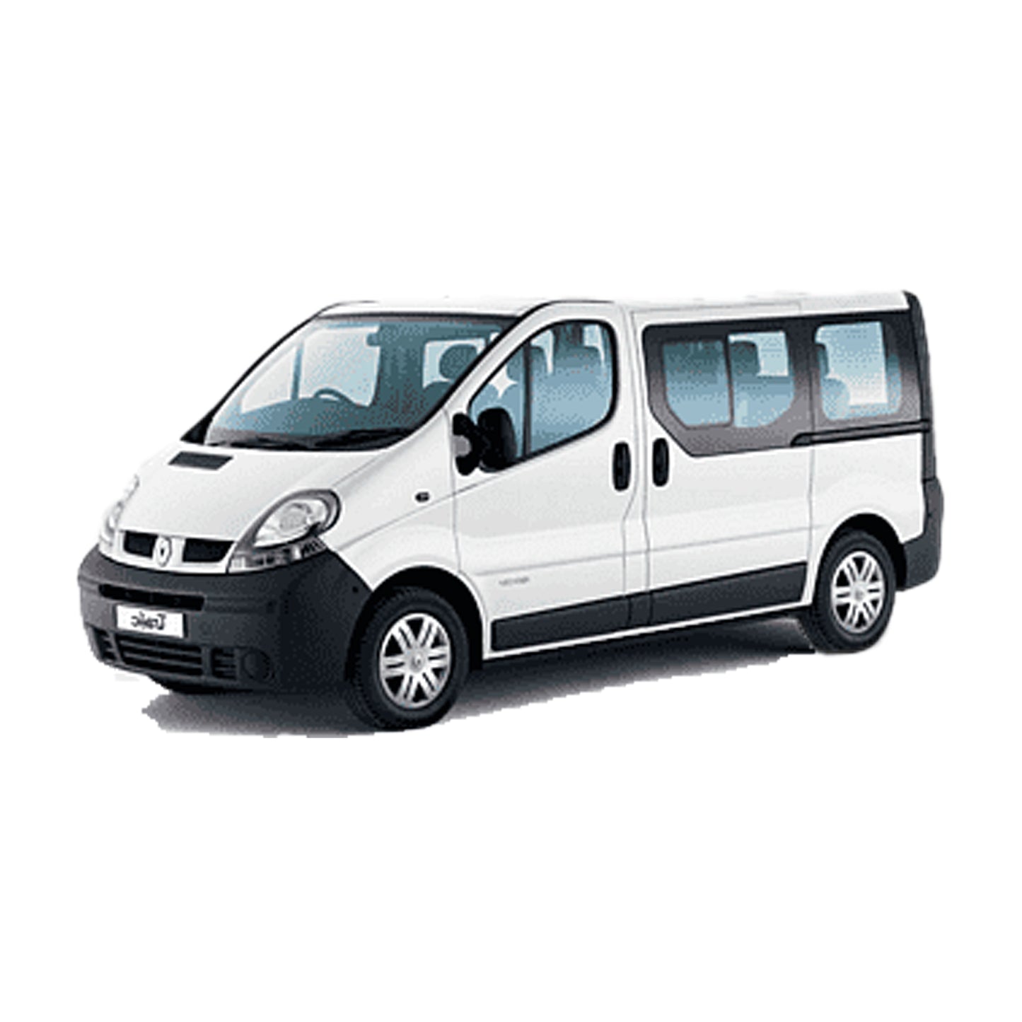 Renault Trafic 1991-2002 - Kit Furgão