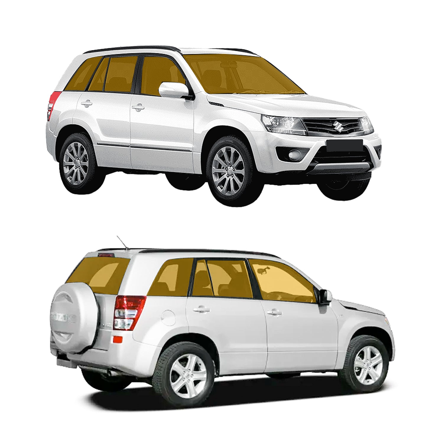 Suzuki Grand Vitara 2005-2017 - Kit Completo