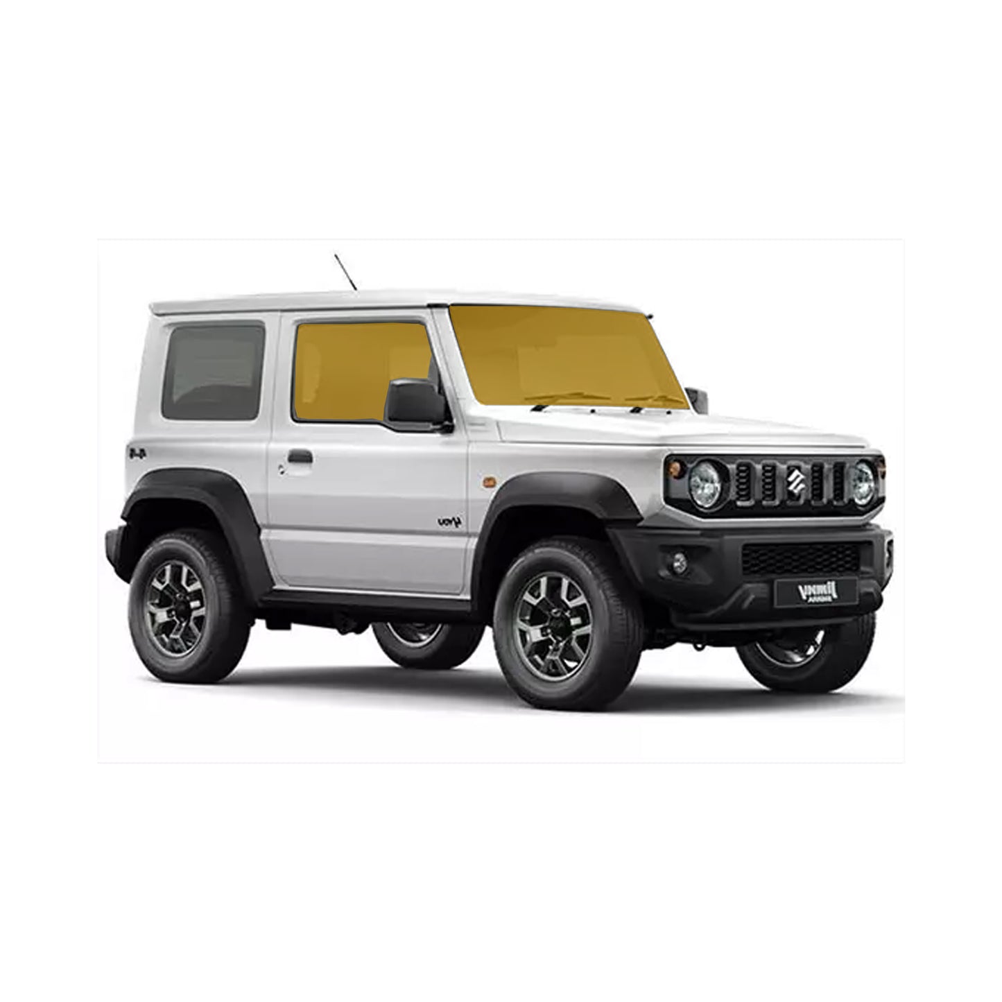 Suzuki Jimny Sierra 2014-2025 - Kit Cabine