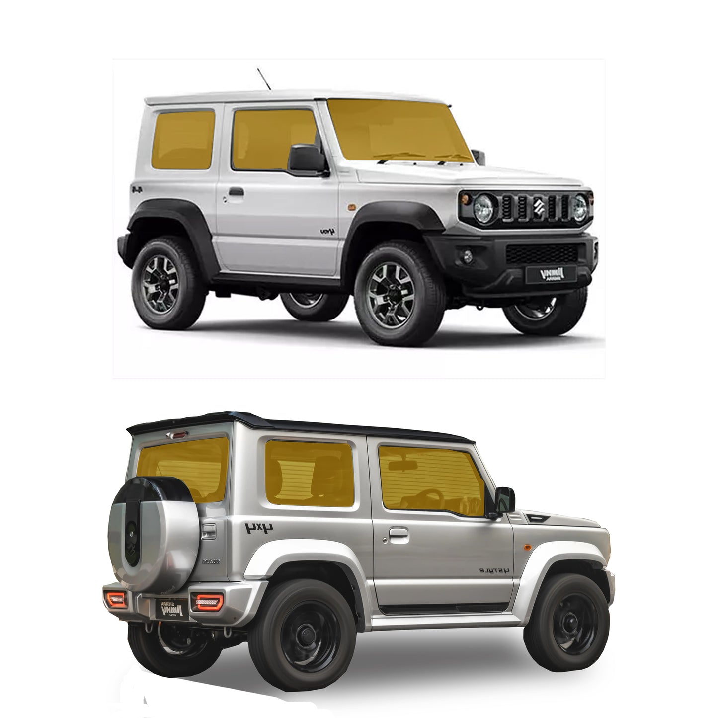 Suzuki Jimny Sierra 2014-2025 - Kit Completo