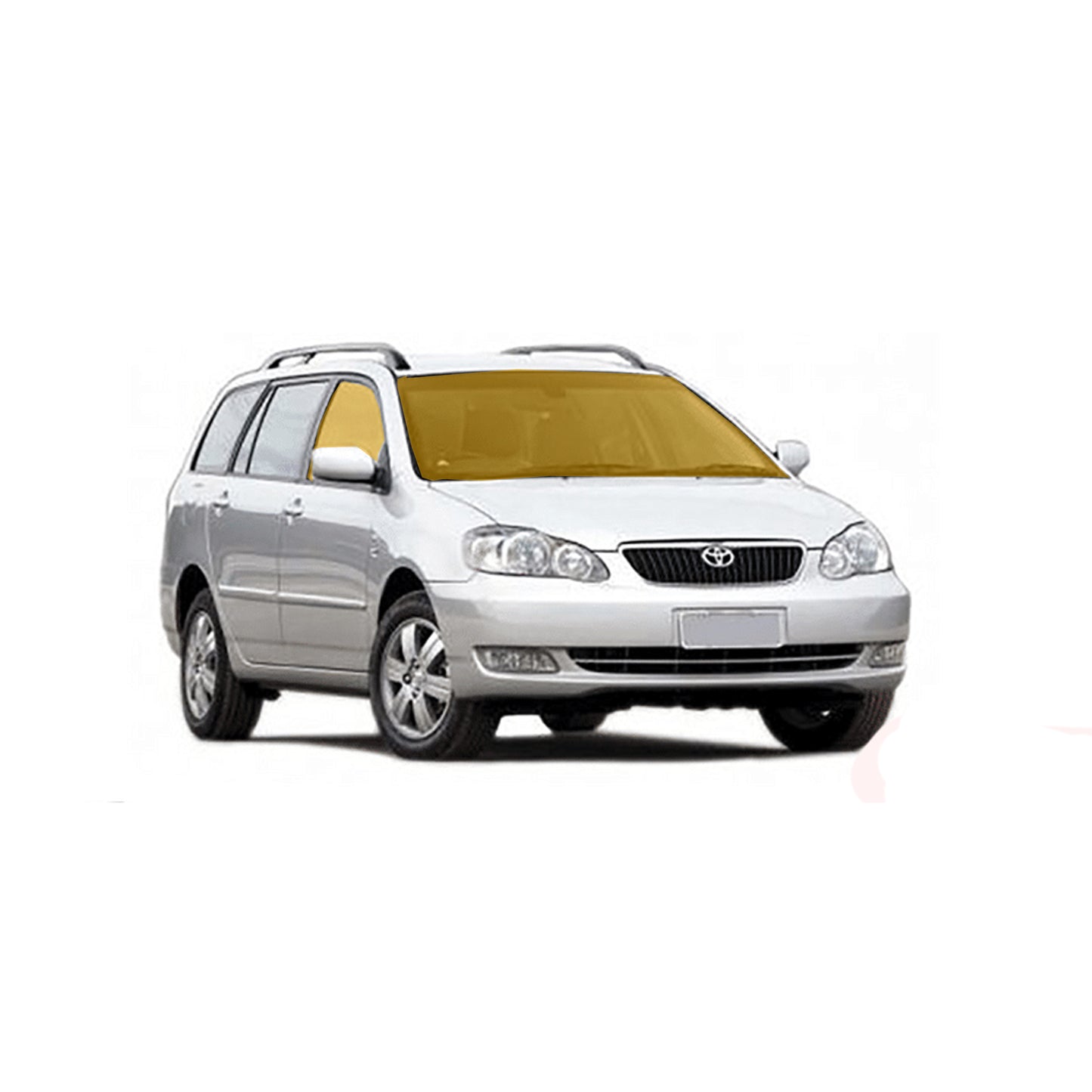 Toyota Fielder 2004-2008 - Kit Cabine