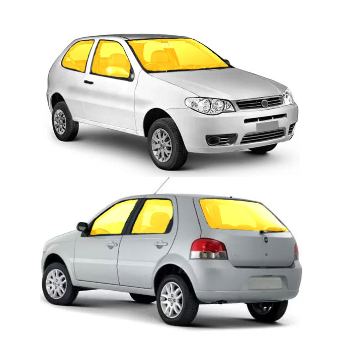 Fiat Palio 1997-2003 - Kit Completo