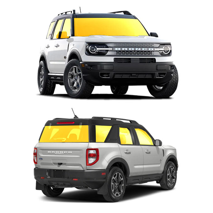 Ford Bronco 2020-2025 - Kit Completo