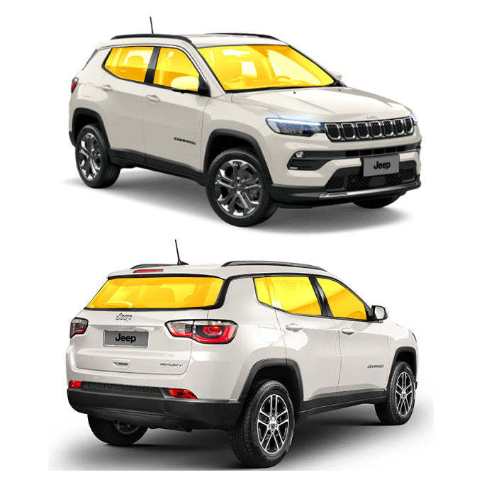Jeep Compass 2018-2025 - Kit Completo