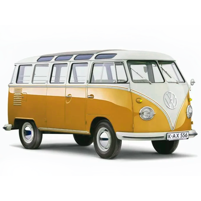 Volkswagen Kombi Corujinha 1957-1975 - Kit Completo