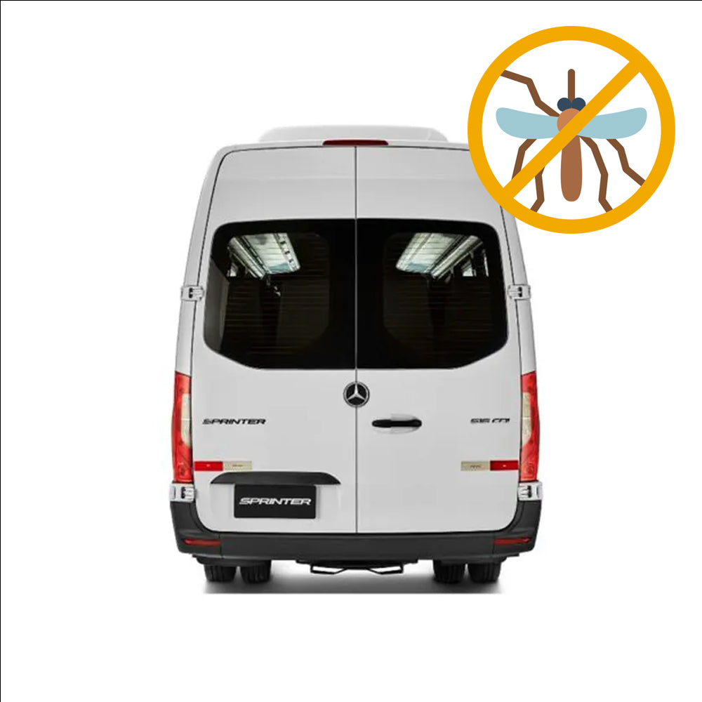 Mercedes-Benz Sprinter 2013-2025 - Tela Mosquiteira para Porta Traseira