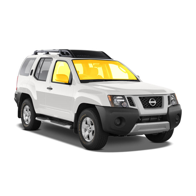 Nissan XTerra 2003-2008 - Kit Cabine