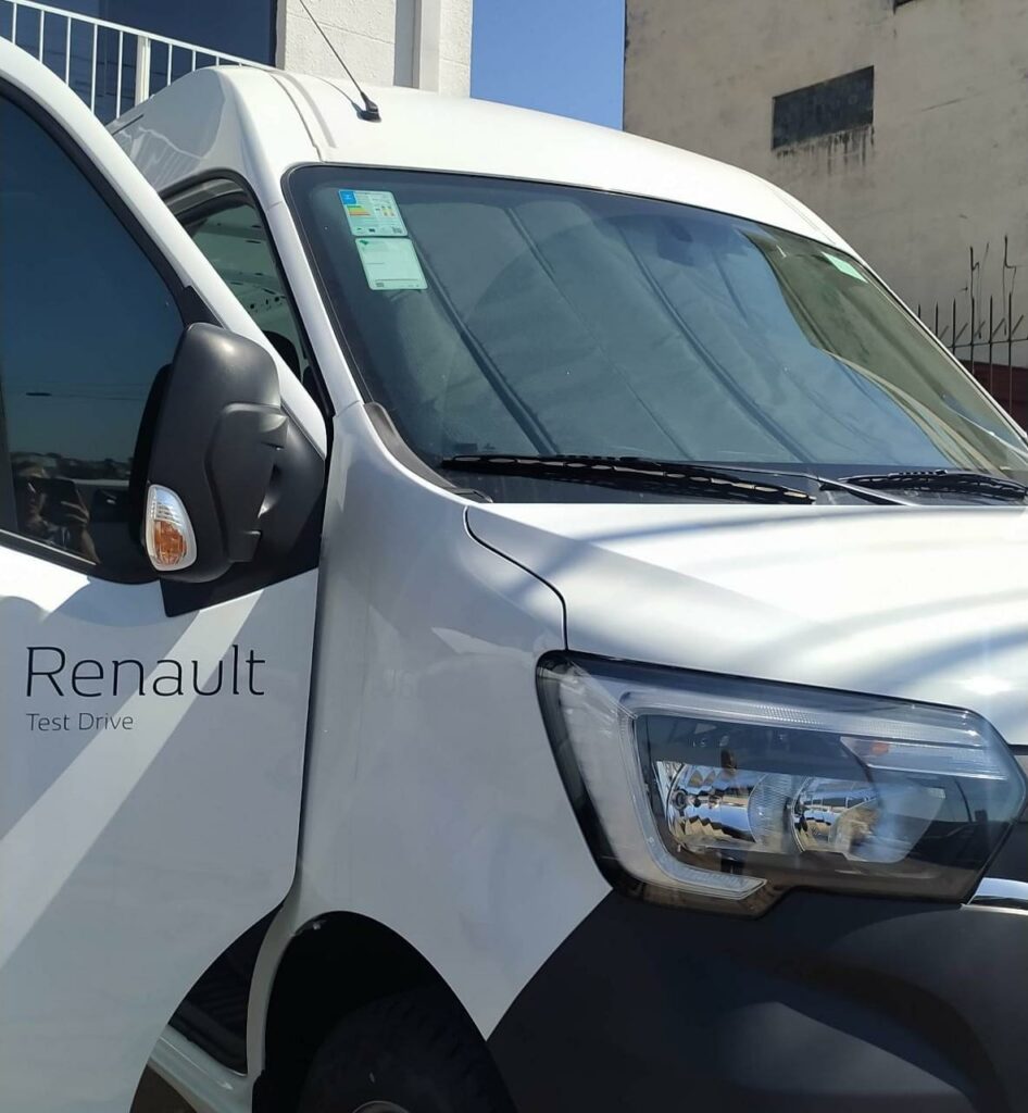 Renault Master 2023-2025 - Kit Cabine