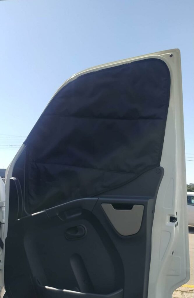 Renault Master 2023-2025 - Kit Cabine