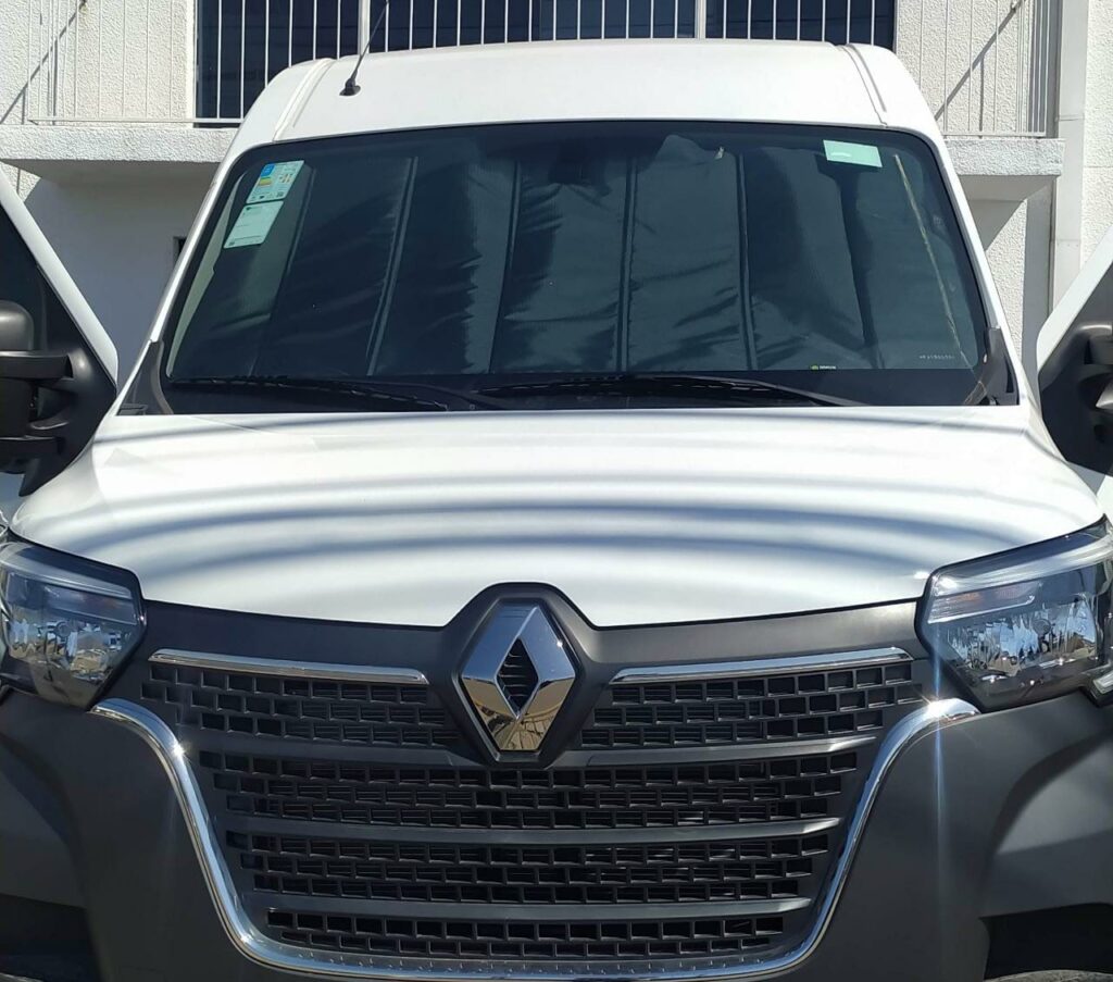 Renault Master 2023-2025 - Kit Cabine