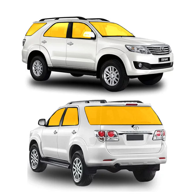 Toyota Hilux SW4 2006-2015 - Kit Completo
