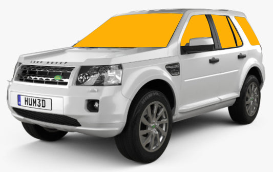 Land Rover Freelander 2 2007-2015 - Kit Completo