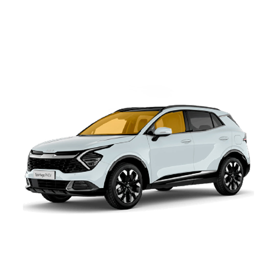 Essai Kia Sportage (1995) : toute première fois Essai Kia Sportage (1995) : toute première fois