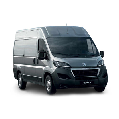 Peugeot Boxer 2021-2024 - Tela Mosquiteira para Porta Lateral