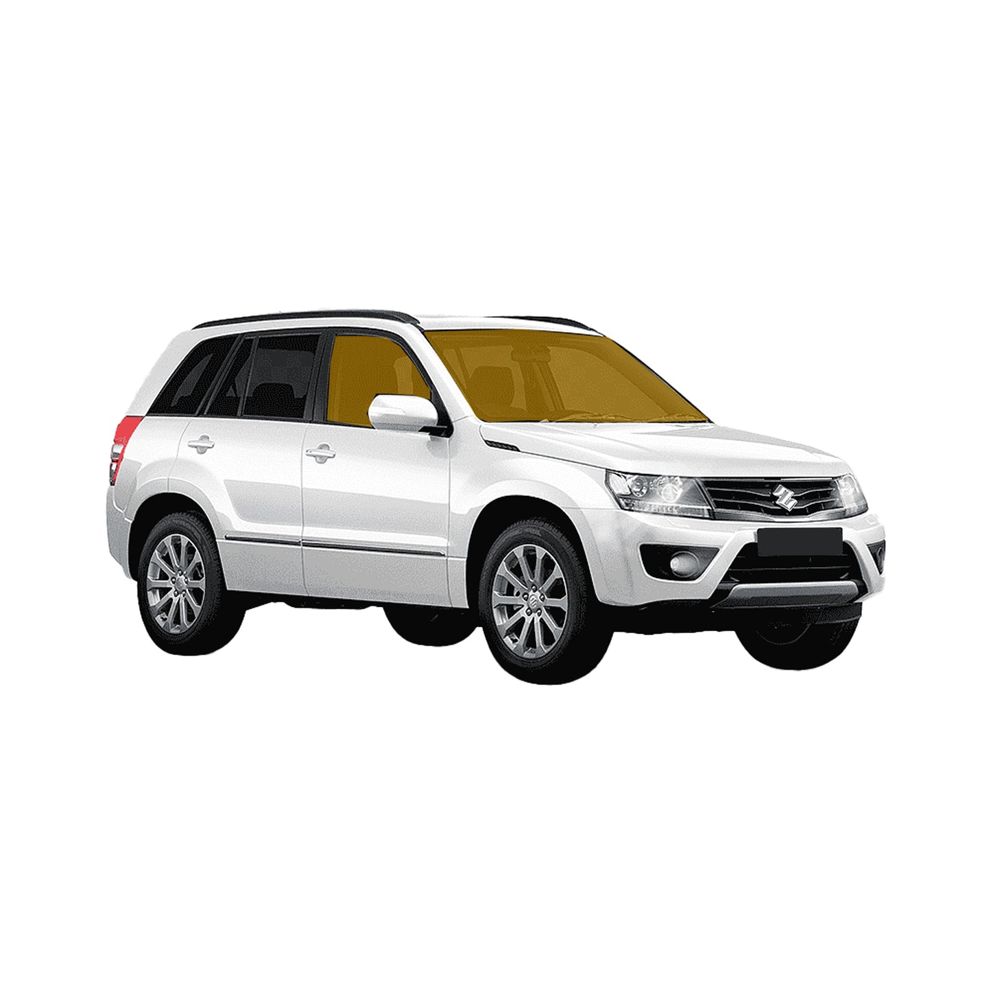 Suzuki Grand Vitara 2005-2017 - Kit Cabine