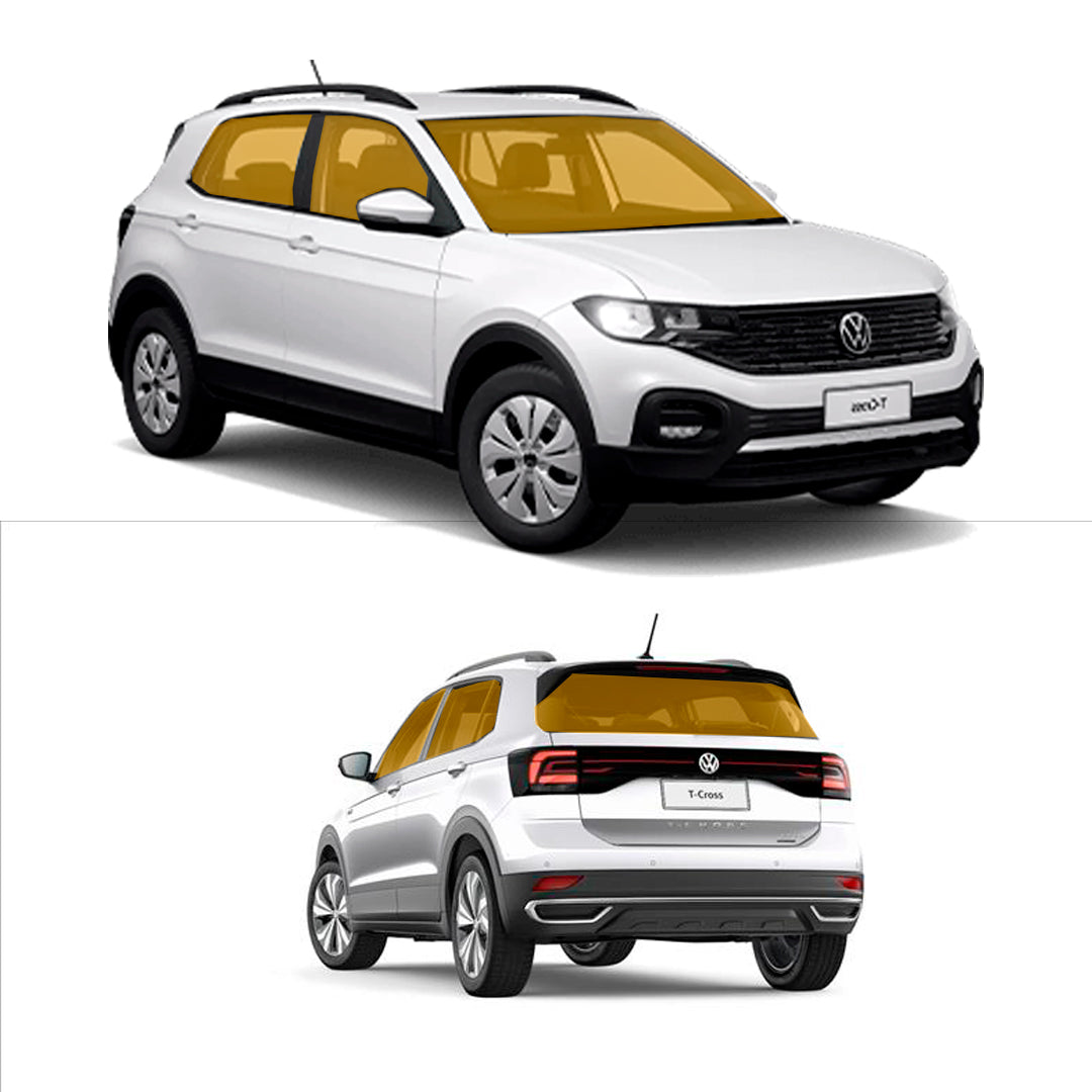Volkswagen T-Cross 2020-2023 - Kit Completo