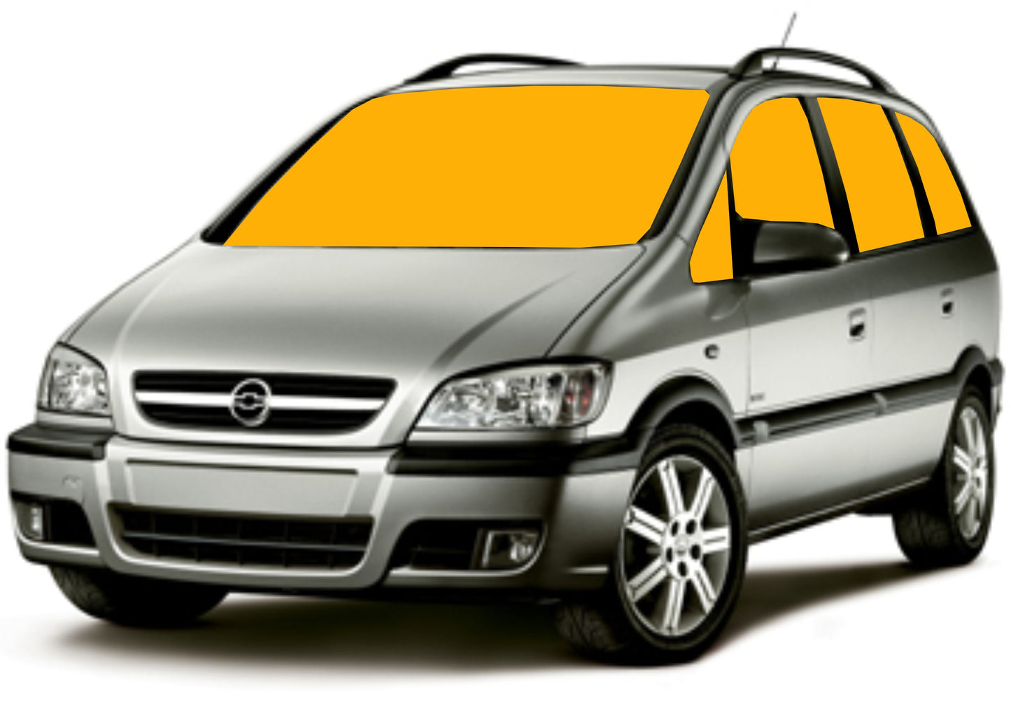 Chevrolet Zafira 2006-2012 -Kit Completo