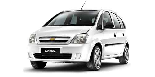 Chevrolet Meriva 2005-2011 - Kit Completo