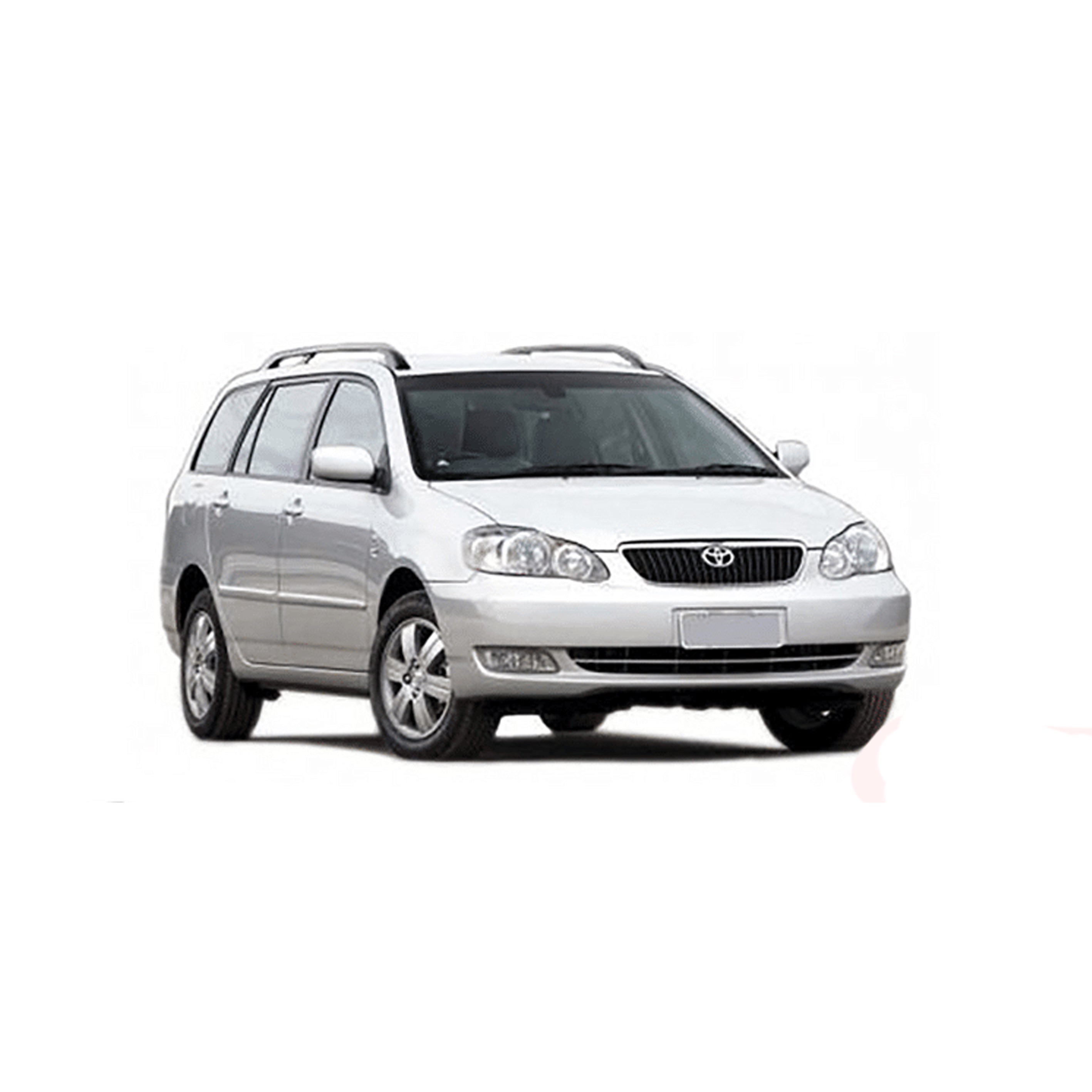Toyota Fielder 2004-2008 - Kit Cabine – Arpine Acessórios Automotivos