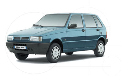 Fiat Uno 1992-2010 (modelo 4 portas)- Kit Completo