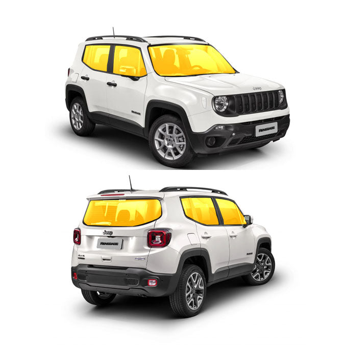 Jeep Renegade 2017-2022 - Kit Completo