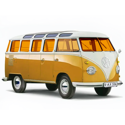 Volkswagen Kombi Corujinha 1957-1975 - Kit Completo