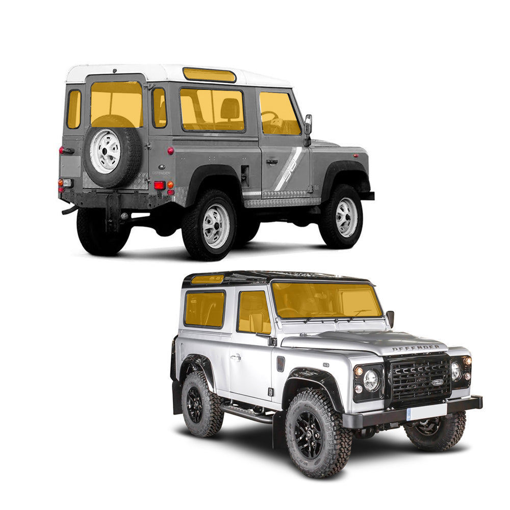 Land Rover Defender 110 - Kit Completo 2 Portas