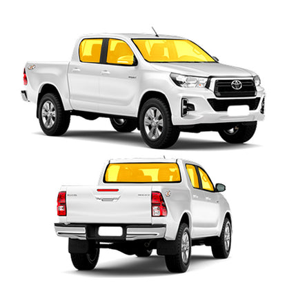 Toyota Hilux 2020-2023 Cabine Dupla - Kit Completo