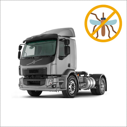 Volvo VM 2003-2022 - Tela Mosquiteira para Janelas Dianteiras